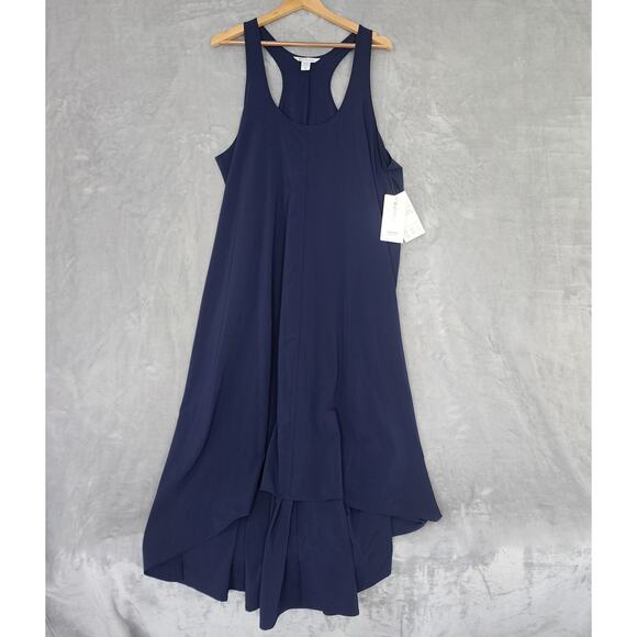 Athleta Presidio Traveler Maxi Dress - Picture 3 of 14